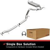 BRExhaust 12-18 Jeep Wrangler 3.6L Exhaust Kit thumbnail 1