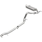 BRExhaust 12-18 Jeep Wrangler 3.6L Exhaust Kit thumbnail 2