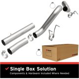 BRExhaust 07-11 Dodge Ram 2500/3500 6.7L Exhaust Kit thumbnail 1