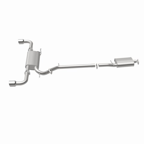 BRExhaust 10-15 Equinox Terrain Exhaust Kit thumbnail 2
