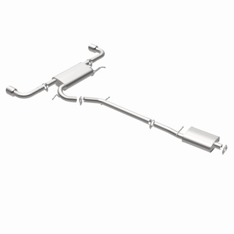 BRExhaust 10-15 Equinox Terrain Exhaust Kit thumbnail 4