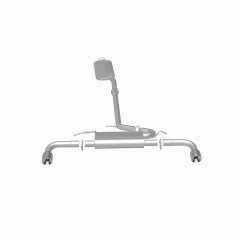BRExhaust 10-15 Equinox Terrain Exhaust Kit thumbnail 5