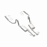 BRExhaust 94-04 Ford Mustang Exhaust Kit thumbnail 2