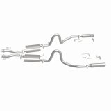 BRExhaust 94-04 Ford Mustang Exhaust Kit thumbnail 4