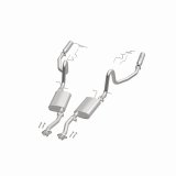 BRExhaust 94-04 Ford Mustang Exhaust Kit thumbnail 5