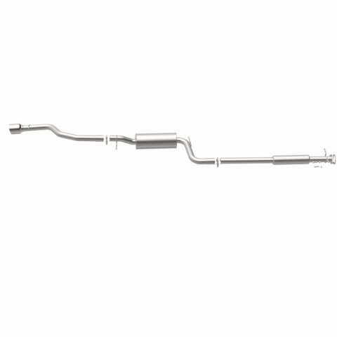 BRExhaust 08-11 Ford Focus 2.0L Exhaust Kit thumbnail 3