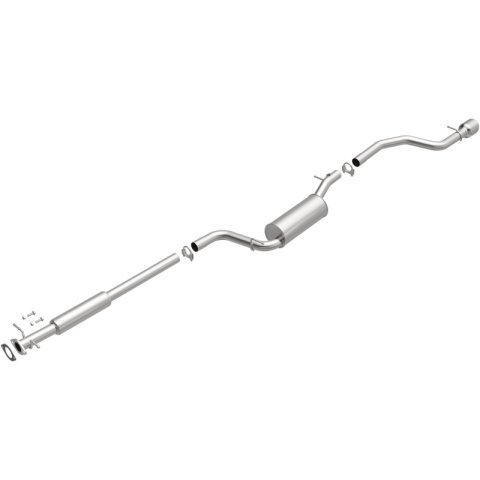 BRExhaust 08-11 Ford Focus 2.0L Exhaust Kit thumbnail 6