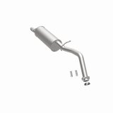 BRExhaust 10-15 Toyota Prius 1.8L Exhaust Kit thumbnail 2