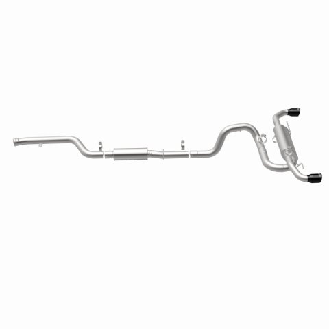 MagnaFlow 24-26 Ineos Grenadier Overland Series Black Chrome Cat-Back Performance Exhaust System thumbnail 2