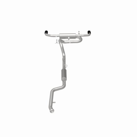 MagnaFlow 24-26 Ineos Grenadier Overland Series Black Chrome Cat-Back Performance Exhaust System thumbnail 5