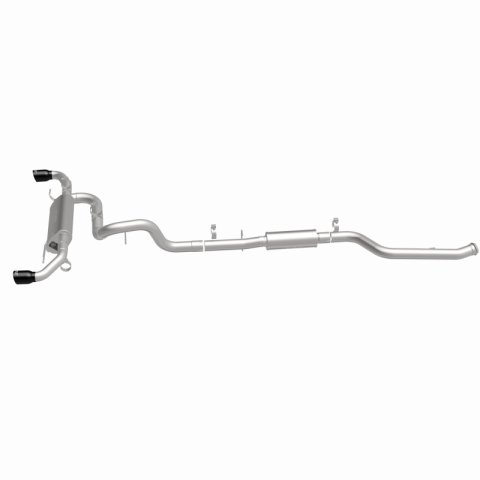 MagnaFlow 24-26 Ineos Grenadier Overland Series Black Chrome Cat-Back Performance Exhaust System thumbnail 6