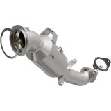 MagnaFlow 19-20 Chevrolet Silverado 1500 2.7L OEM Grade EPA Compliant Direct-Fit Catalytic Converter thumbnail 1
