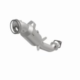 MagnaFlow 19-20 Chevrolet Silverado 1500 2.7L OEM Grade EPA Compliant Direct-Fit Catalytic Converter thumbnail 4