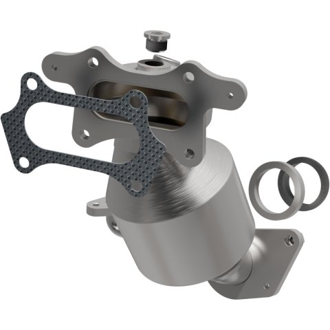 MagnaFlow 10-14 Honda Insight 1.3L Direct Fit Catalytic Converter thumbnail 1