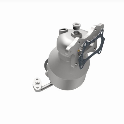 MagnaFlow 10-14 Honda Insight 1.3L Direct Fit Catalytic Converter thumbnail 4