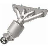 MagnaFlow 13-17 Nissan Sentra 1.8L Direct-Fit Catalytic Converter thumbnail 2
