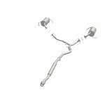 BRExhaust 06-09 Subaru Outback 2.5L Exhaust Kit thumbnail 2