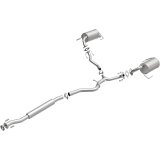 BRExhaust 06-09 Subaru Outback 2.5L Exhaust Kit thumbnail 3