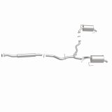 BRExhaust 06-09 Subaru Outback 2.5L Exhaust Kit thumbnail 4