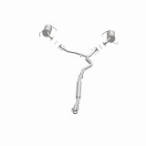 BRExhaust 06-09 Subaru Outback 2.5L Exhaust Kit thumbnail 6