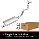 BRExhaust 00-05 Blazer Jimmy 4.3L Exhaust Kit thumbnail 1