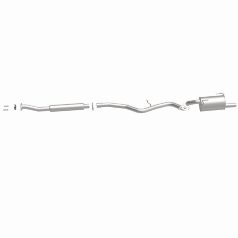 BRExhaust 10-14 Subaru Legacy 2.5L Exhaust Kit thumbnail 2