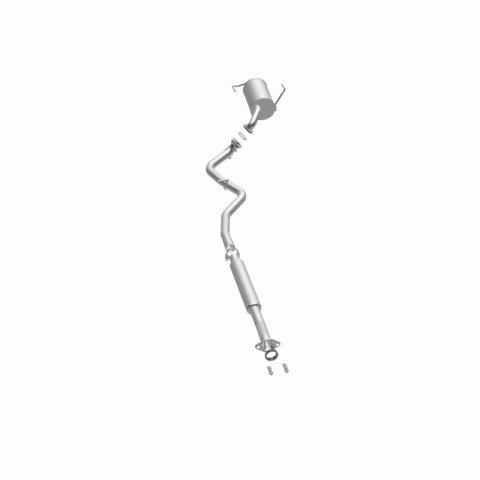 BRExhaust 10-14 Subaru Legacy 2.5L Exhaust Kit thumbnail 3