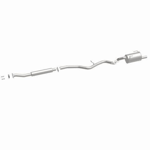 BRExhaust 10-14 Subaru Legacy 2.5L Exhaust Kit thumbnail 6