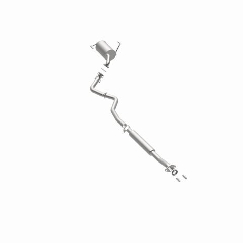 BRExhaust 10-14 Subaru Legacy 2.5L Exhaust Kit thumbnail 7
