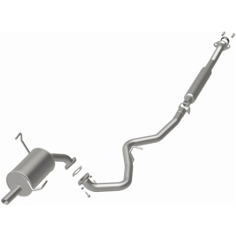 BRExhaust 10-14 Subaru Legacy 2.5L Exhaust Kit thumbnail 8