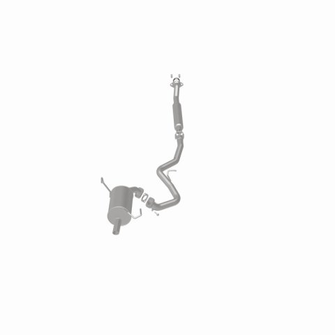 BRExhaust 10-14 Subaru Legacy 2.5L Exhaust Kit thumbnail 9