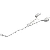 BRExhaust 04-05 Audi A4 Quatro 1.8L Exhaust Kit thumbnail 2