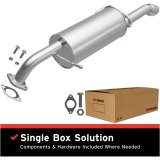 BRExhaust 12-17 ACCENT RIO 1.6L Exhaust Kit thumbnail 1