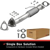 BRE Exhaust 05-08 Escape Mariner Tribute 2.3L 3.0L Front Pipe Kit thumbnail 1