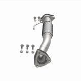 BRE Exhaust 05-08 Escape Mariner Tribute 2.3L 3.0L Front Pipe Kit thumbnail 2