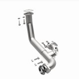 BRE Exhaust 08-10 Grand Caravan Routan Town & Country 3.3L 3.8L 4.0L Front Pipe Kit thumbnail 3