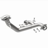 BRE Exhaust 08-10 Grand Caravan Routan Town & Country 3.3L 3.8L 4.0L Front Pipe Kit thumbnail 5