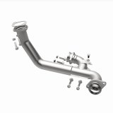 BRE Exhaust 08-10 Grand Caravan Routan Town & Country 3.3L 3.8L 4.0L Front Pipe Kit thumbnail 6