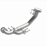 BRE Exhaust 08-10 Grand Caravan Routan Town & Country 3.3L 3.8L 4.0L Front Pipe Kit thumbnail 7