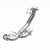 BRE Exhaust 08-10 Grand Caravan Routan Town & Country 3.3L 3.8L 4.0L Front Pipe Kit thumbnail 8