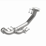 BRE Exhaust 08-10 Grand Caravan Routan Town & Country 3.3L 3.8L 4.0L Front Pipe Kit thumbnail 9