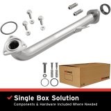 BRE Exhaust 96-00 Civic EL 1.6L Front Pipe Kit thumbnail 1