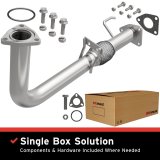 BRE Exhaust 98-02 Accord 2.3L Front Pipe Kit thumbnail 1