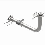 BRE Exhaust 98-02 Accord 2.3L Front Pipe Kit thumbnail 7