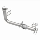 BRE Exhaust 98-02 Accord 2.3L Front Pipe Kit thumbnail 9