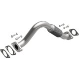 BRE Exhaust 00-04 Focus 2.0L Front Pipe Kit thumbnail 2