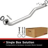 BRE Exhaust 01-03 Highlander 2.4L 3.0L Front Pipe Kit thumbnail 1