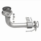 BRE Exhaust 03-07 Accord 2.4L Front Pipe Kit thumbnail 2