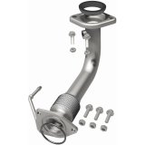 BRE Exhaust 03-07 Accord 2.4L Front Pipe Kit thumbnail 3