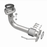 BRE Exhaust 03-07 Accord 2.4L Front Pipe Kit thumbnail 8